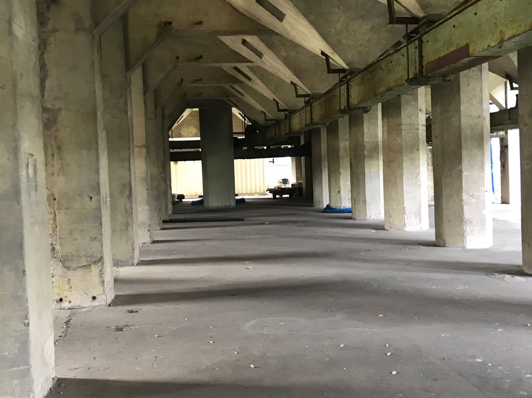 EscapeRoom-Leiden Meelfabriek-莱顿必去景点