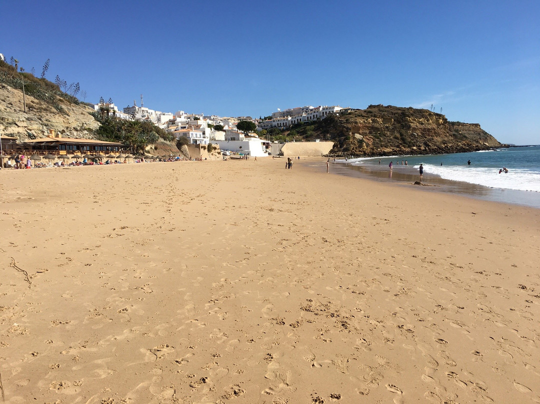 Burgau Beach景点图片