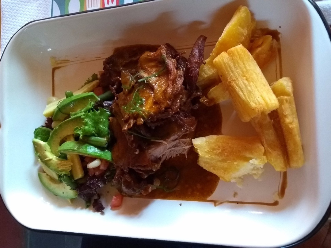 Restaurante TAMIJO