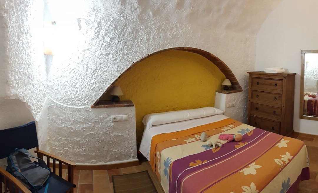 Cuevas Hammam Abuelo Jose-Purullena必去景点