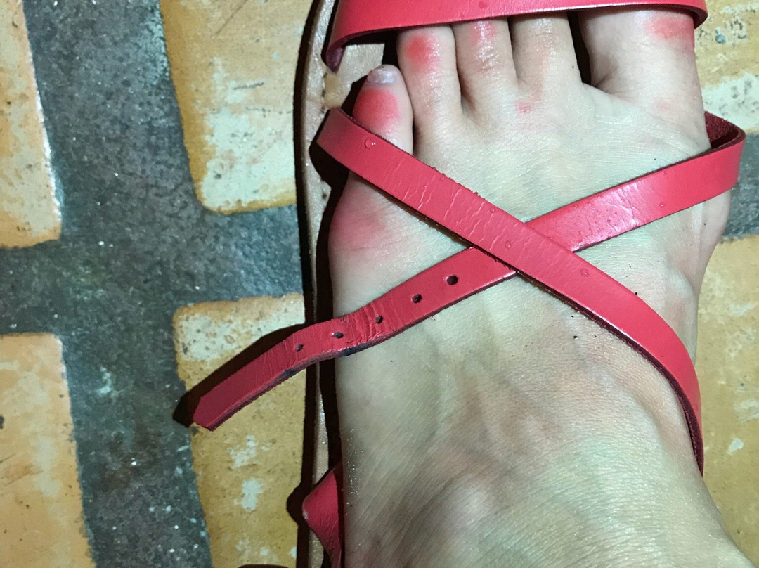 Corfu Sandals-科孚市必去景点