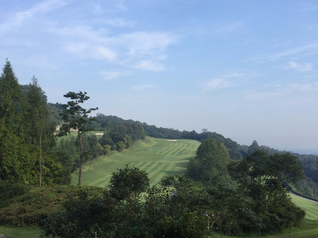 New Springville Country Club (Public)-利川市必去景点
