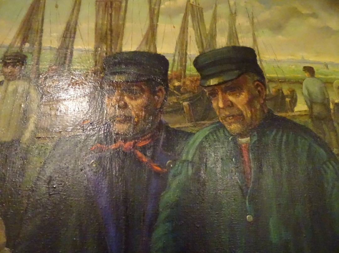 Huizer Museum-Huizen必去景点