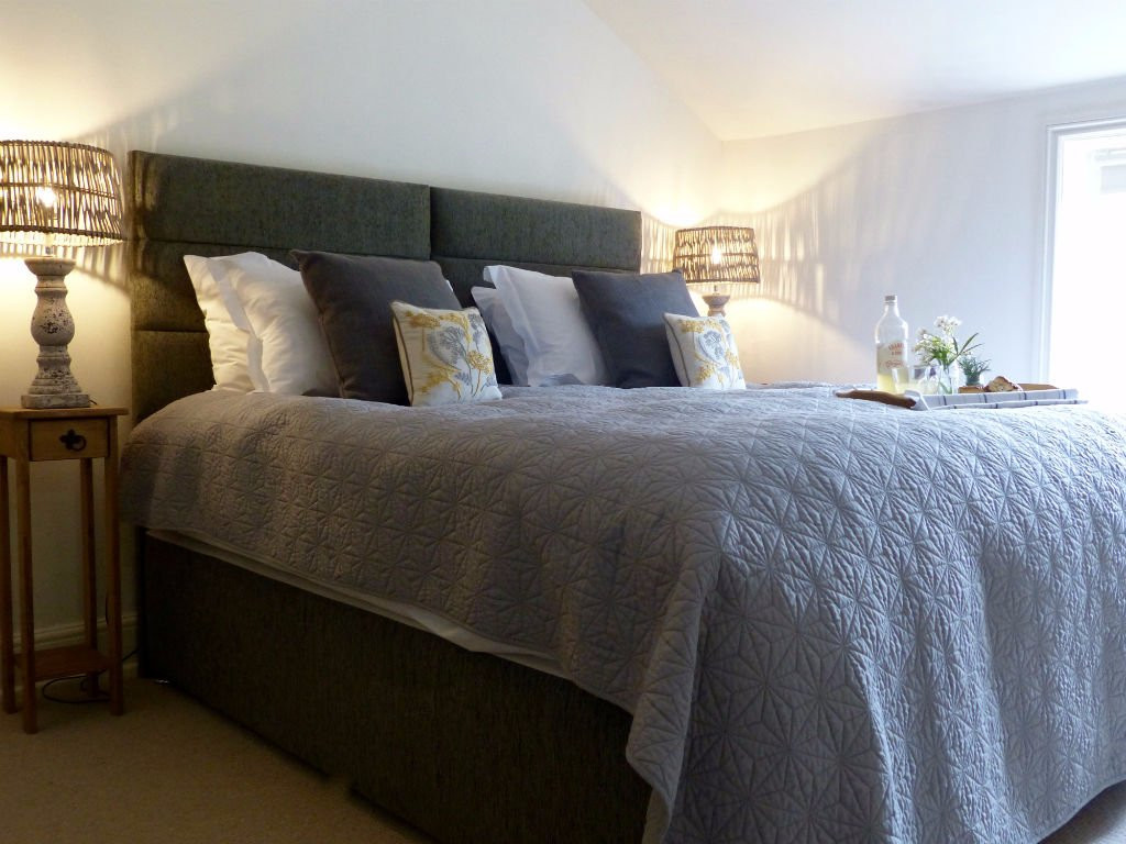Church Farm House Bed & Breakfast主图