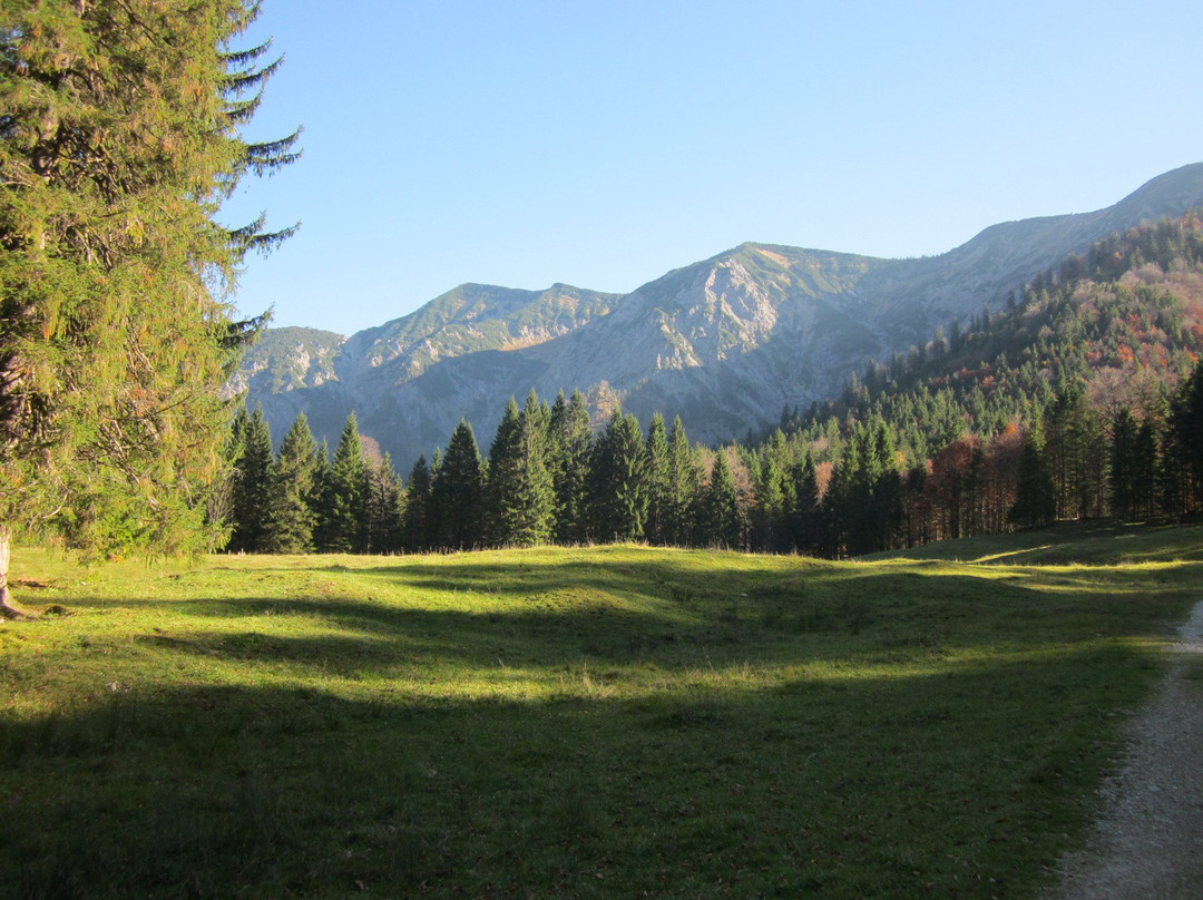 Kreuth旅游景点-Wildbad Kreuth