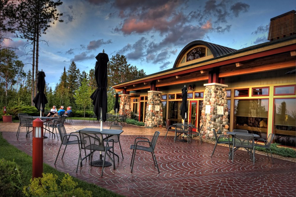 The Wilderness at Fortune Bay-Tower必去景点