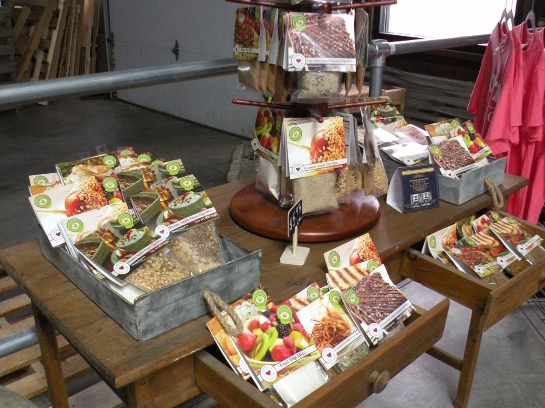 South Mountain Distilling Company-Rutherford College必去景点