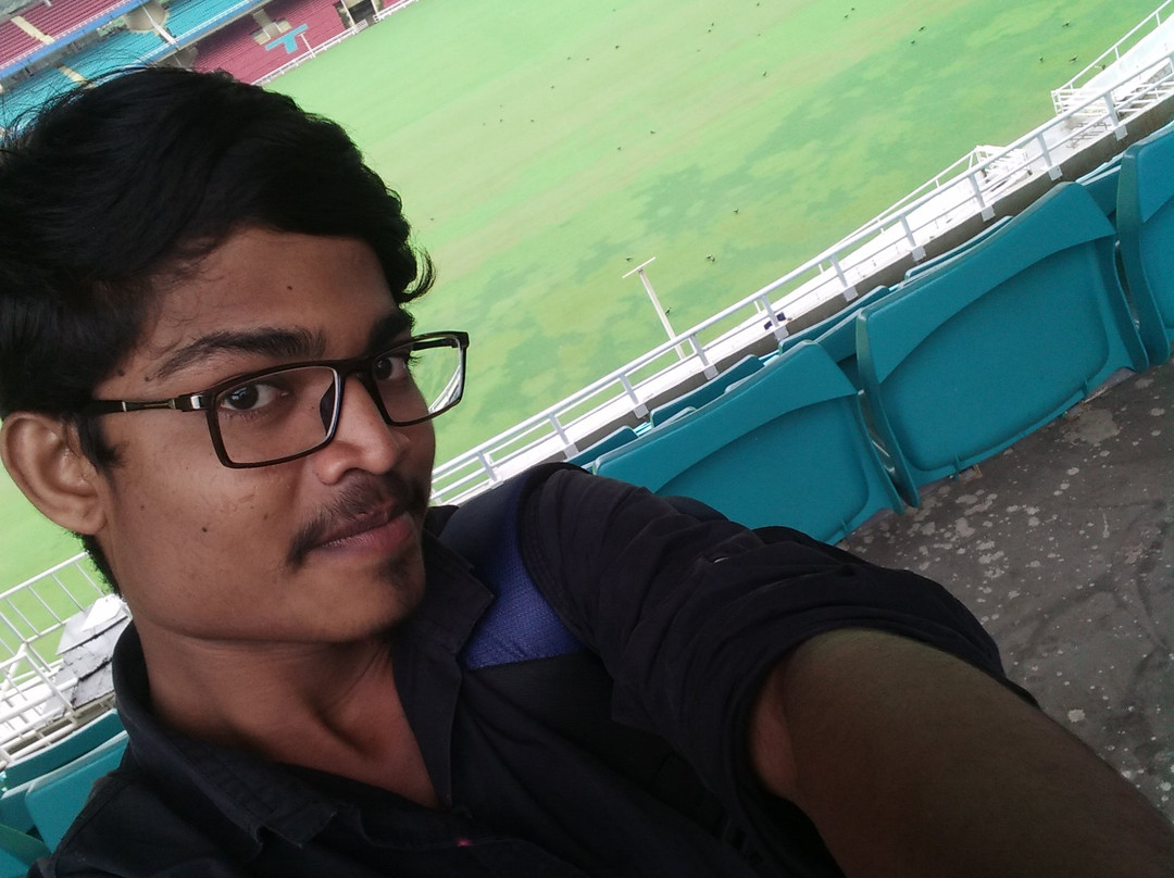 D Y Patil Sports Stadium景点图片