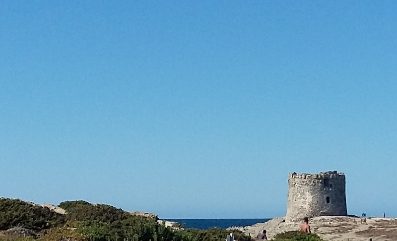 Torre della Pelosa-斯廷蒂诺必去景点