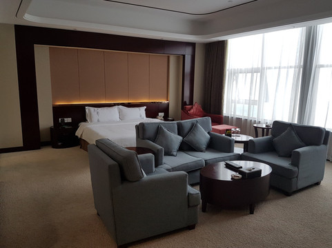 明江国际酒店主图