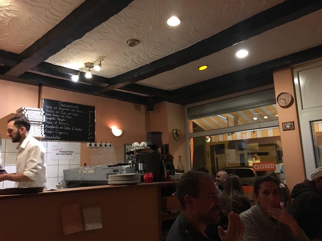 Pizzeria Pesto - Da Fabio