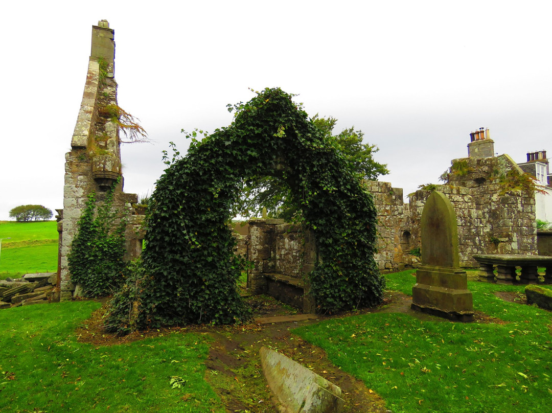 Carnock Old Parish Church景点图片