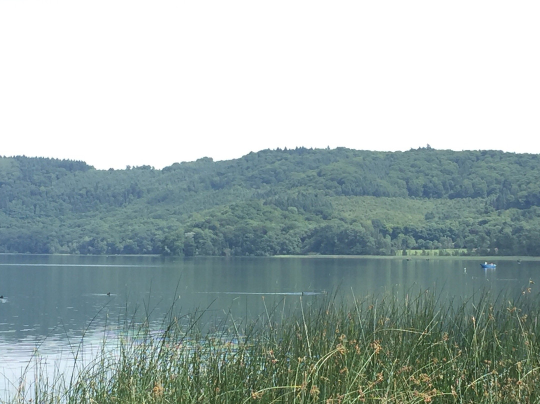 Laacher See-Glees必去景点