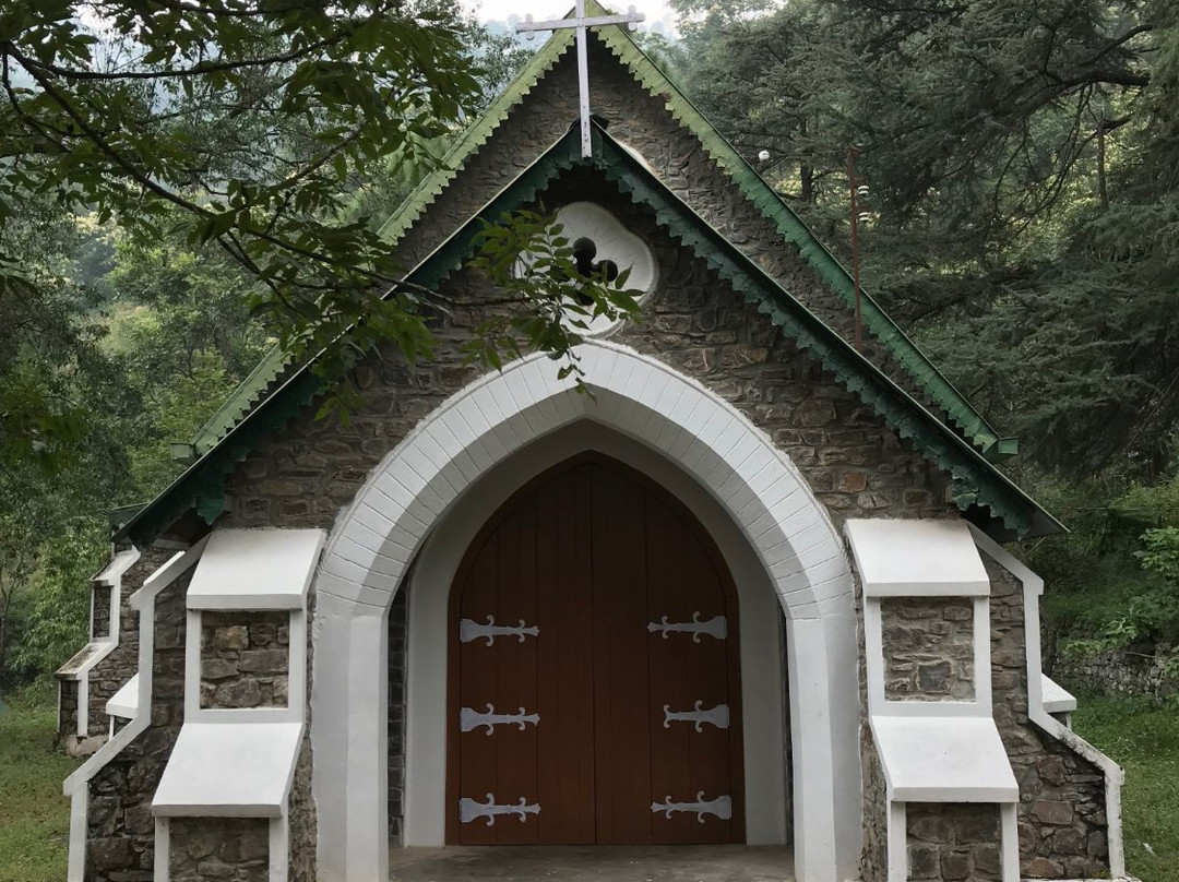 Sattal Christian Ashram-奈尼陶必去景点