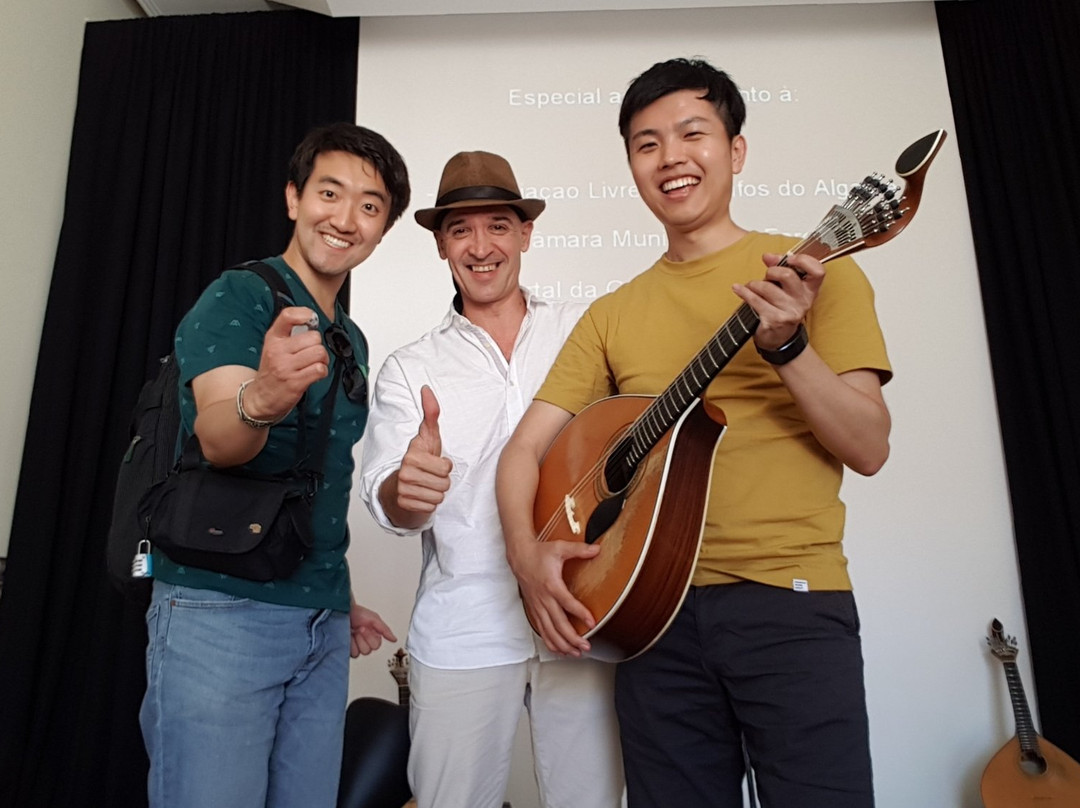 Recital de Guitarra Portuguesa-法罗必去景点