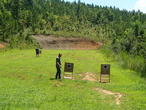 Panther Top Gun Range-Murphy必去景点