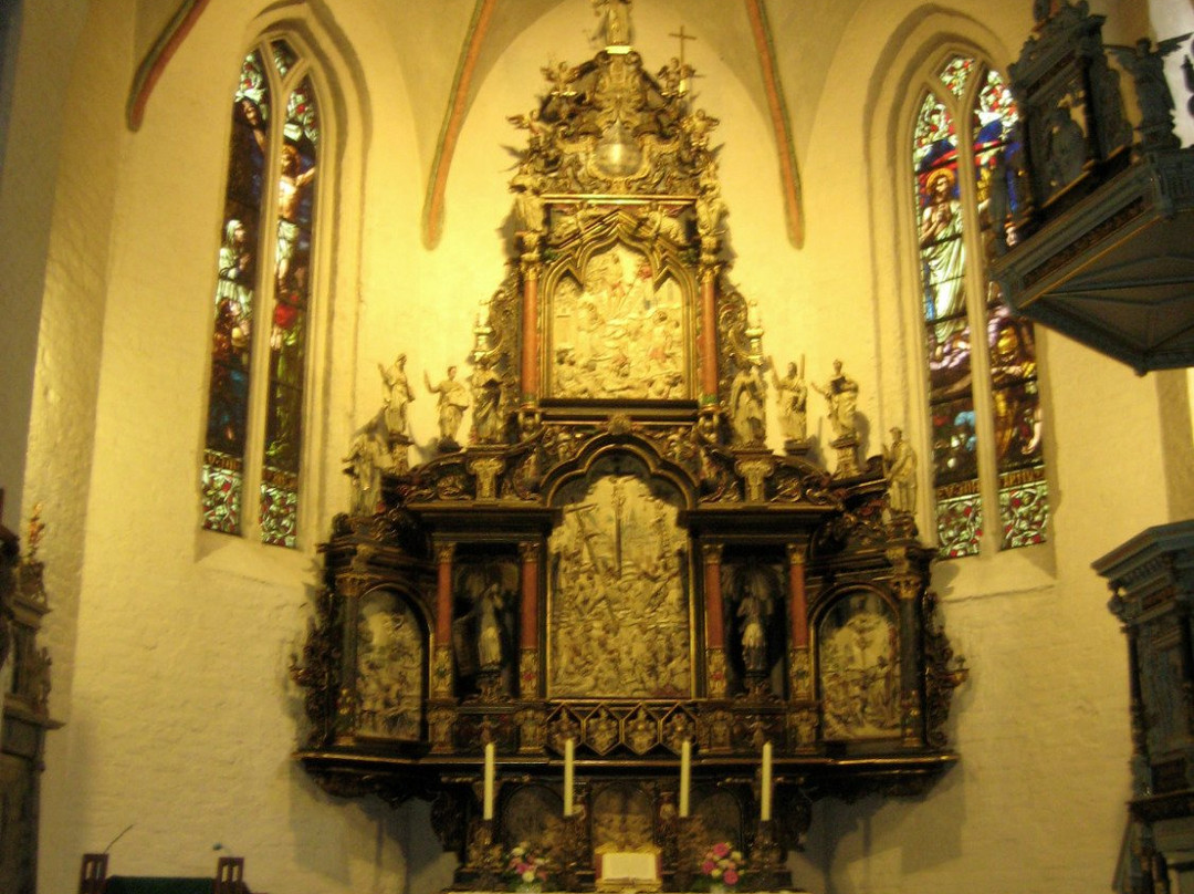 St.-marien-kirche景点图片