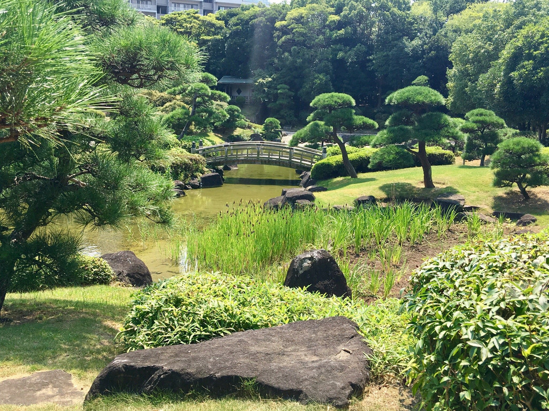 Mihama-En-千叶市必去景点