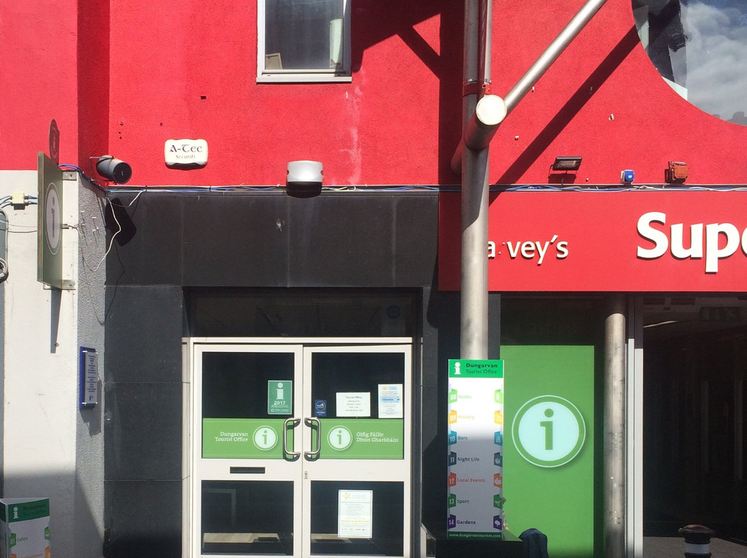 Dungarvan Tourist Information Centre景点图片