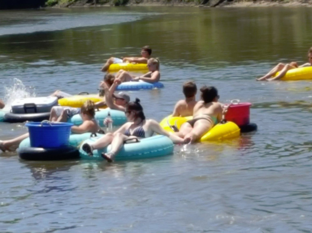 Raccoon River Excursions-得梅因必去景点