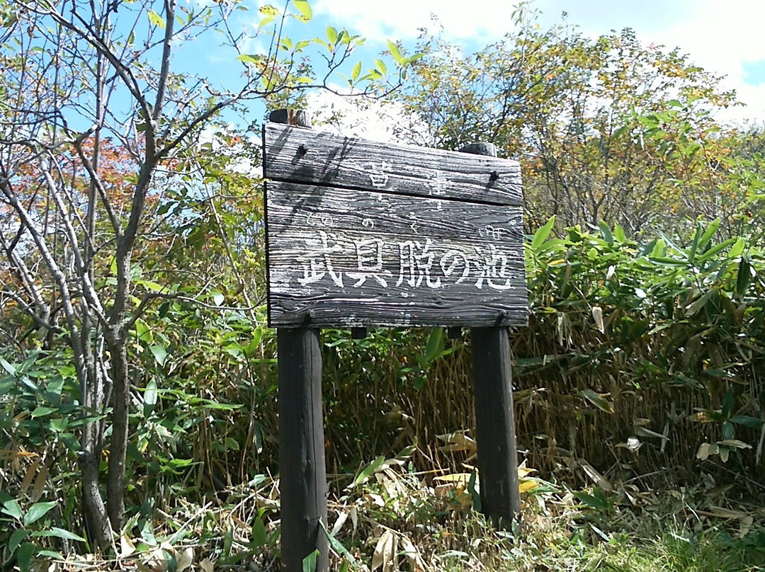 Lake Mononogu景点图片