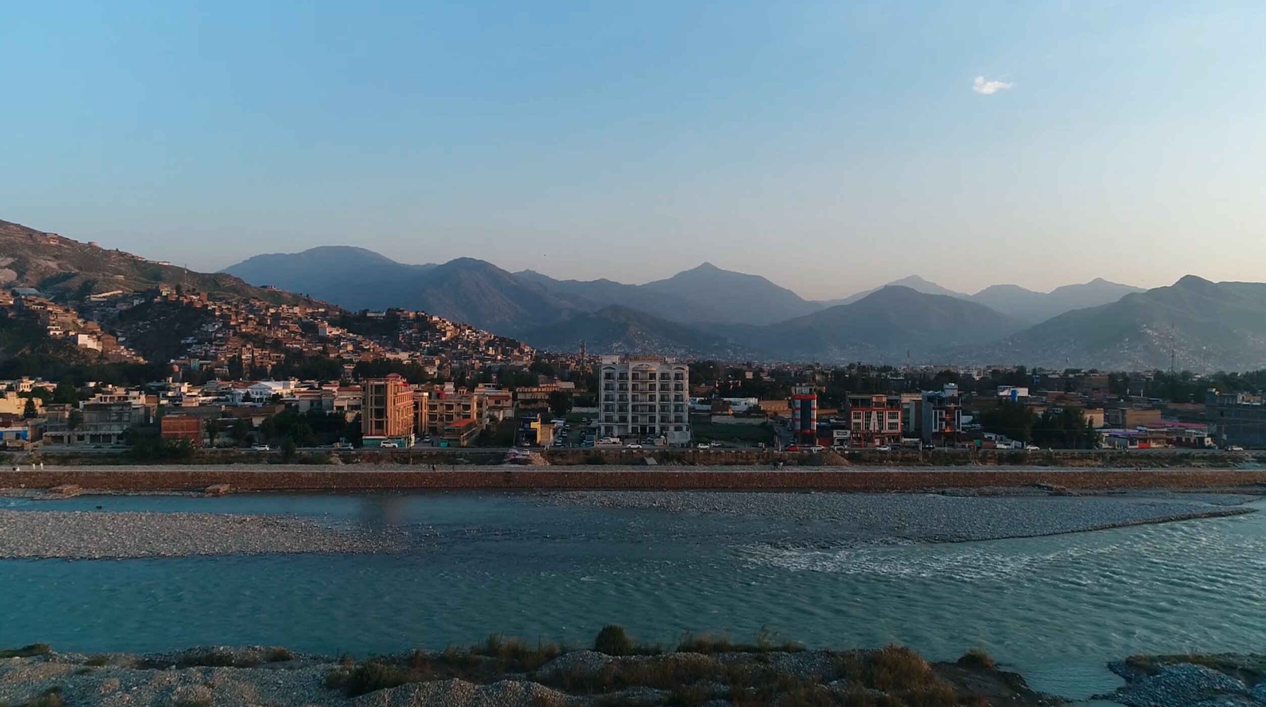 Swat Palace Hotel-浴室