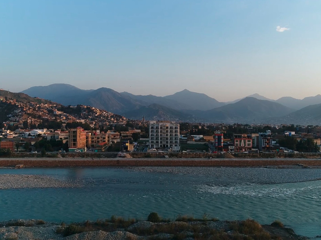 Saidu酒店住宿-Swat Palace Hotel