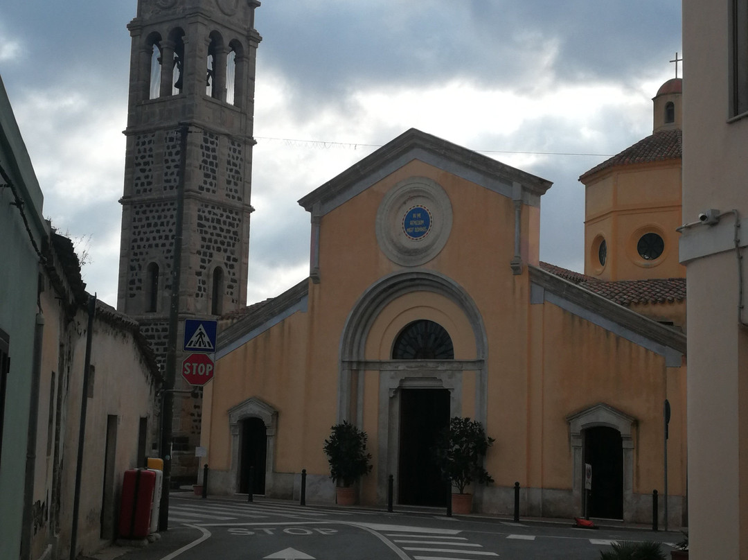 Santuario Basilica Nostra Signora del Rimedio-奥里斯塔诺省必去景点