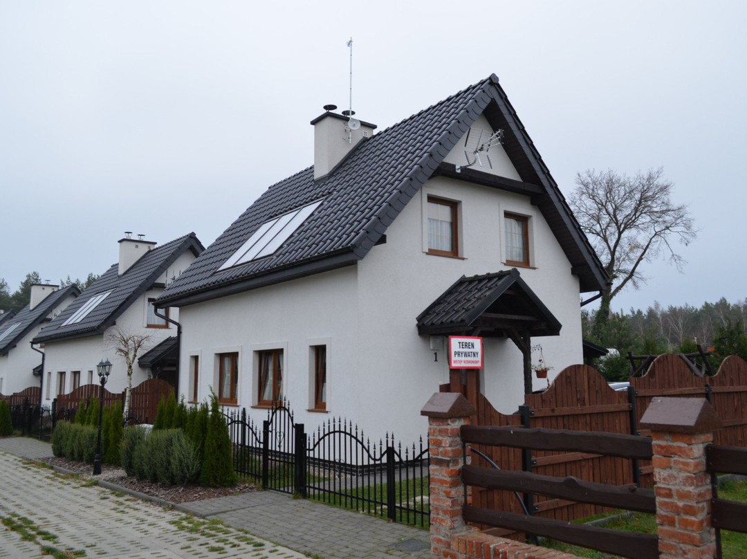 Spokojna 18 Cottages