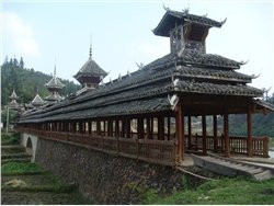 小黄村景点图片