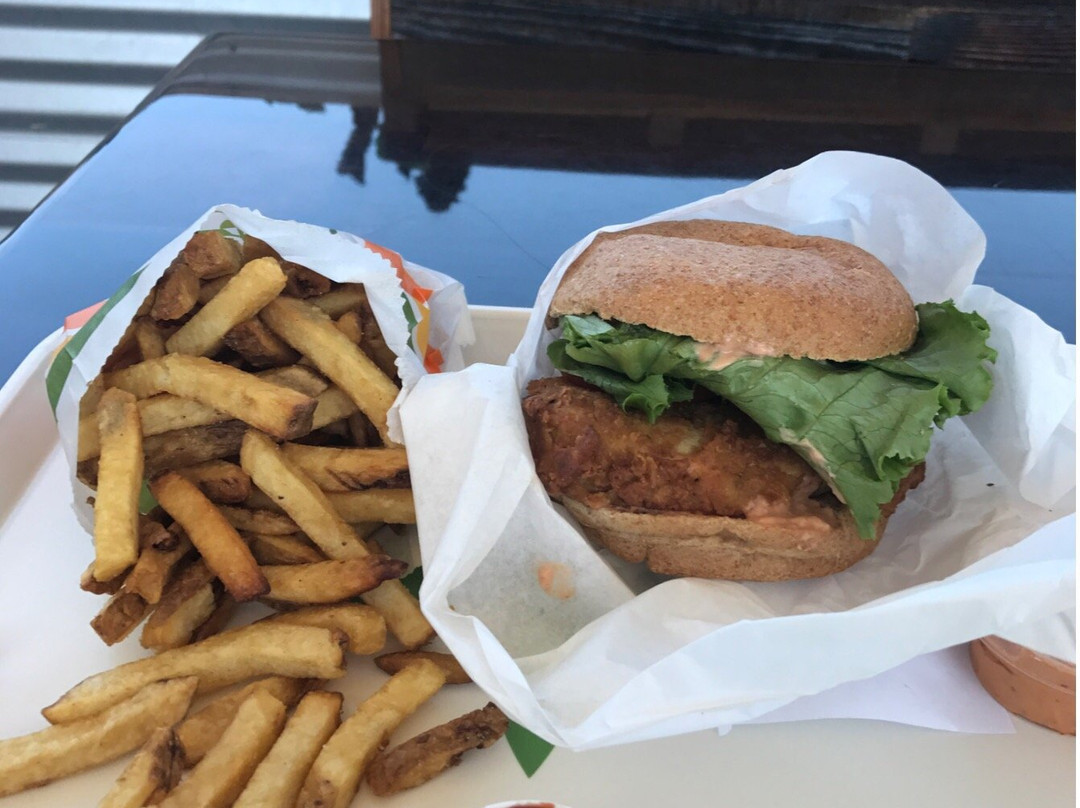 Plant Power Fast Food