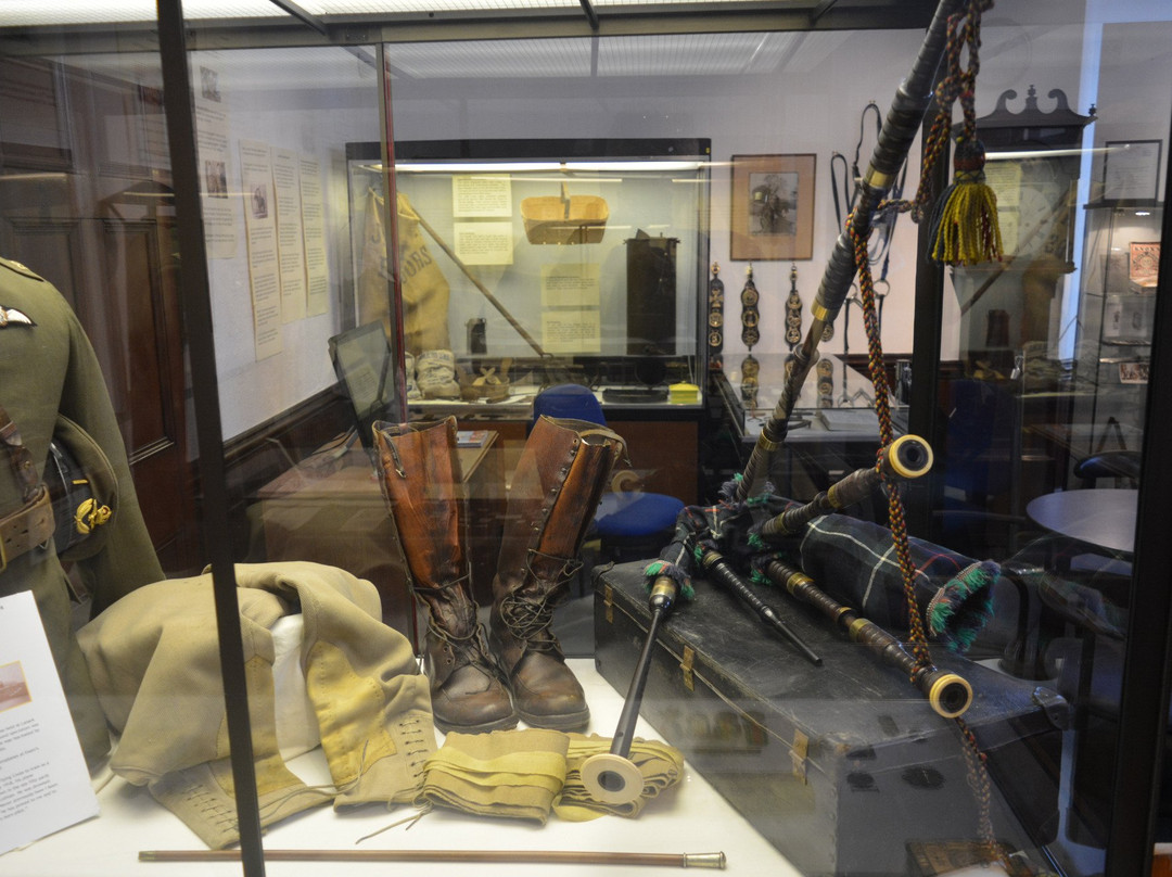 The Royal Burgh of Lanark Museum景点图片
