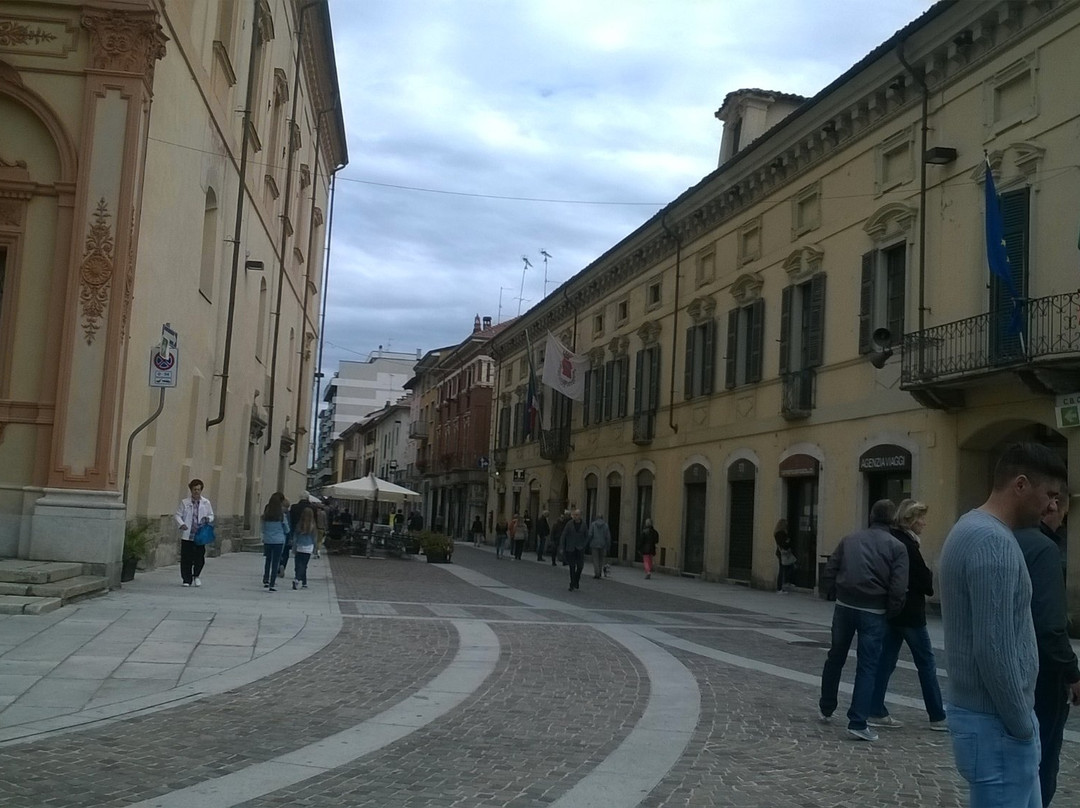 L'antico Borgo di Borgomanero-Borgomanero必去景点