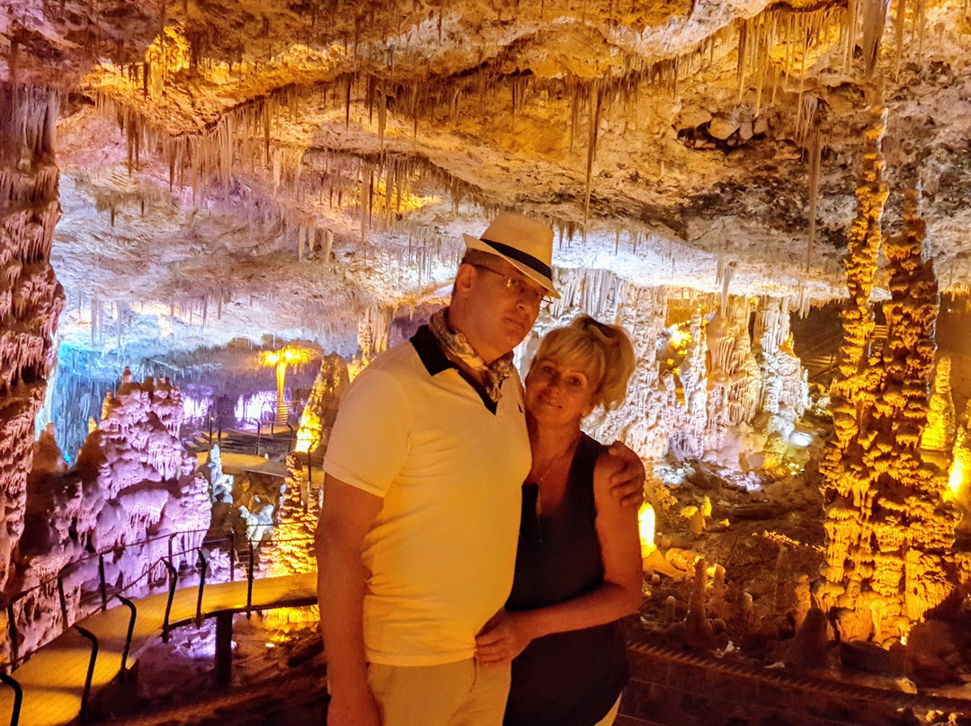 Soreq Cave-耶路撒冷必去景点