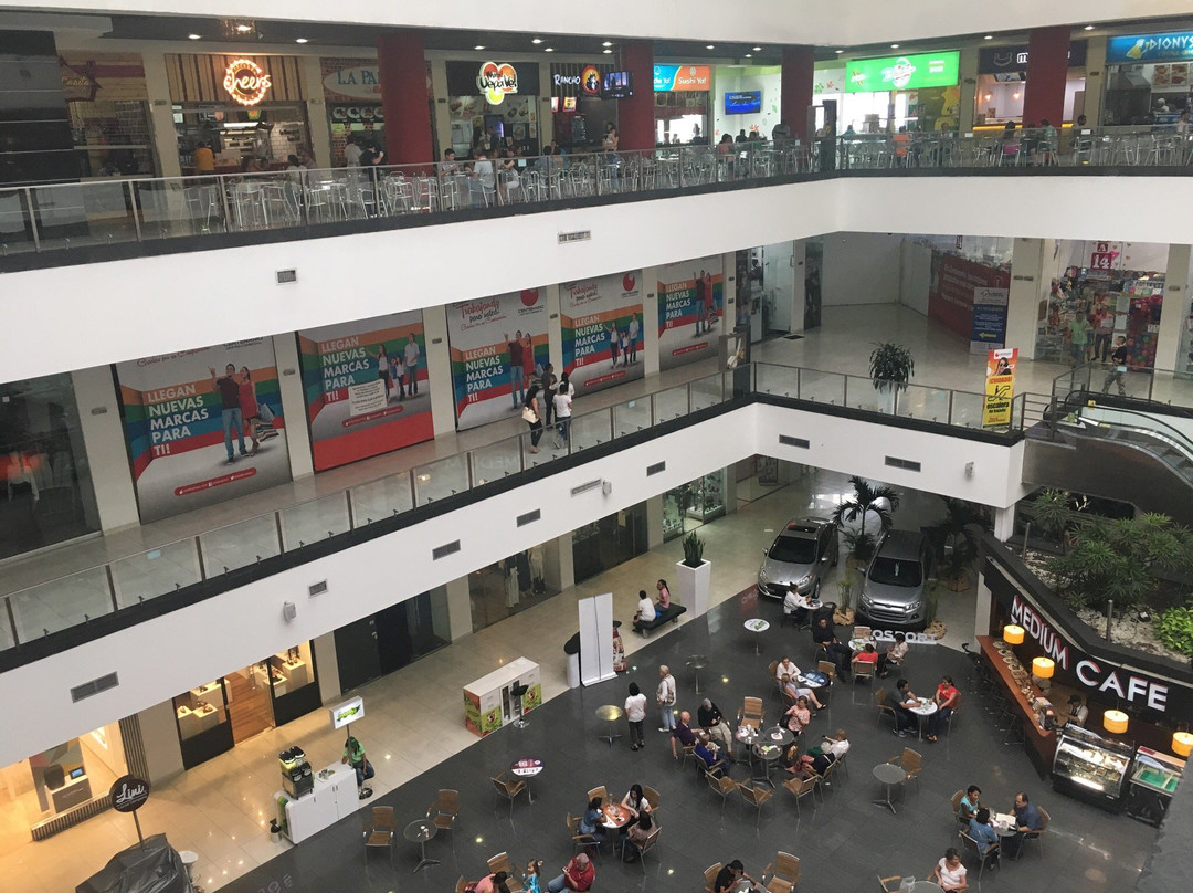 Centro Comercial Centenario-卡利必去景点