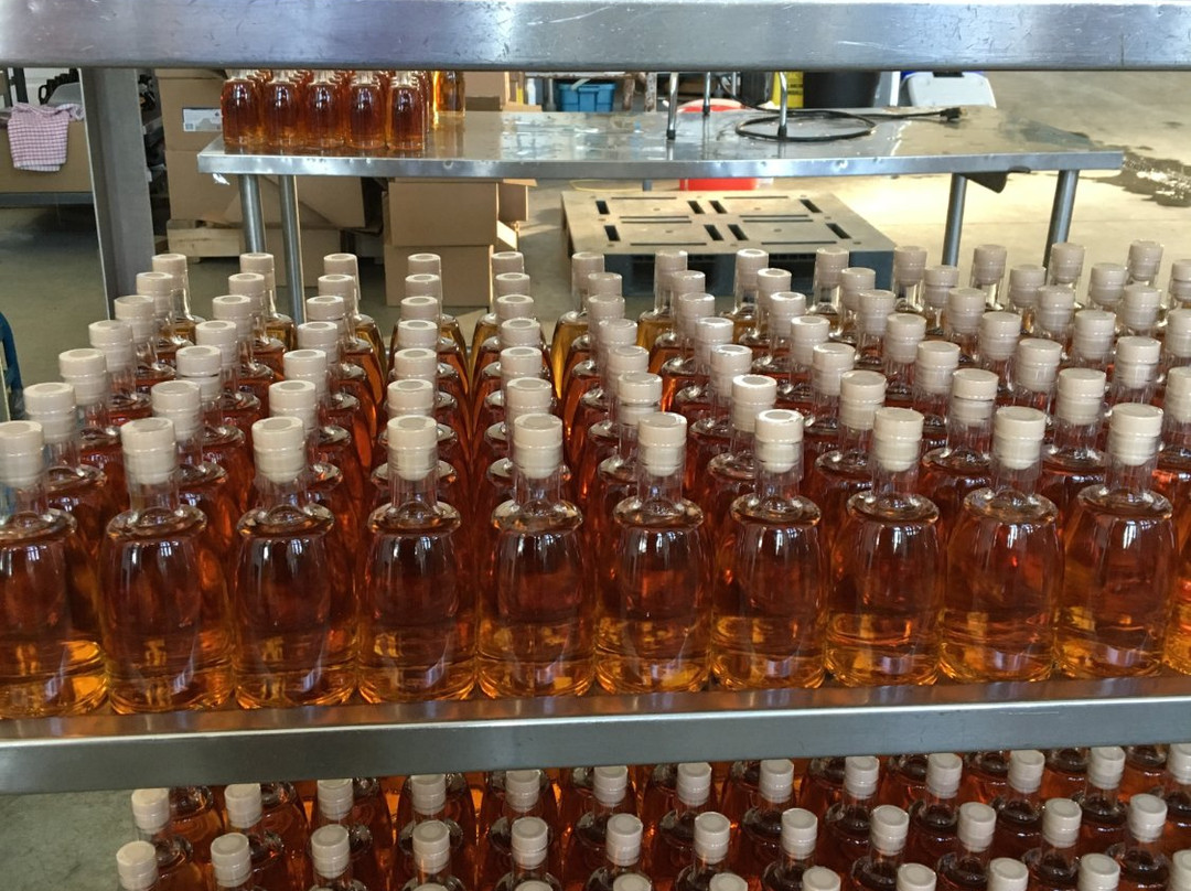 King's Lock Craft Distillery景点图片