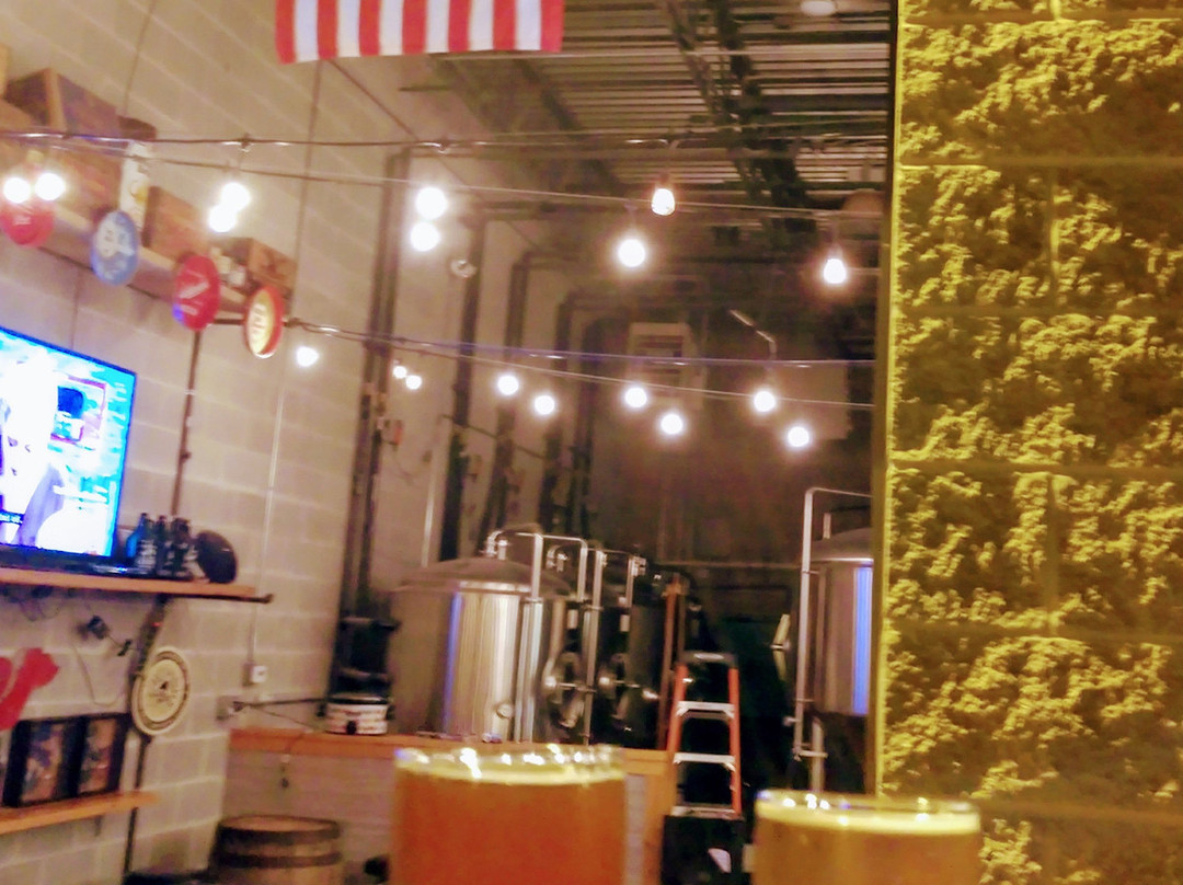 Whiskey Hill Brewing Company-Westmont必去景点