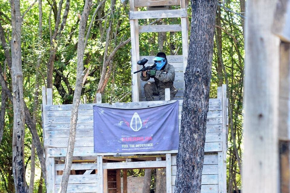 Paintball Viseu Guerrilha-维塞乌必去景点