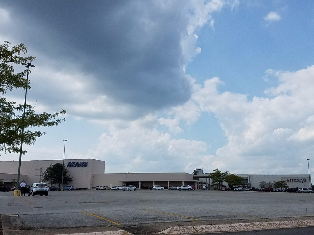 Greenwood Park Mall-格林伍德必去景点