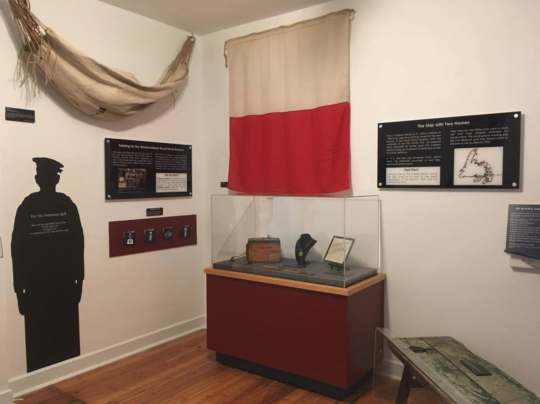 Admiralty House Communications Museum景点图片