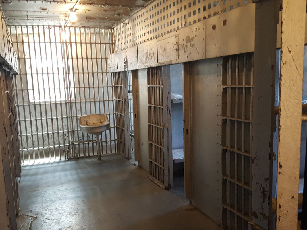 Williamson County Historical Museum and Library-Marion必去景点