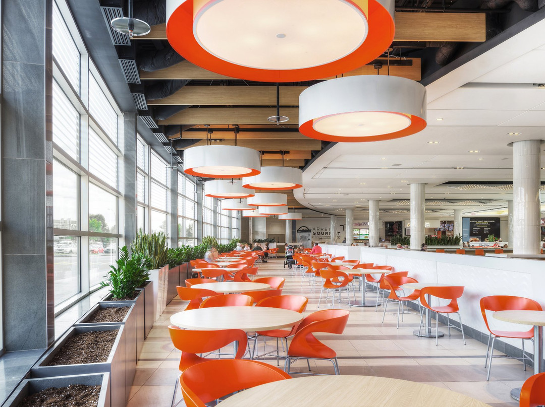 Les Promenades Gatineau-加蒂诺必去景点