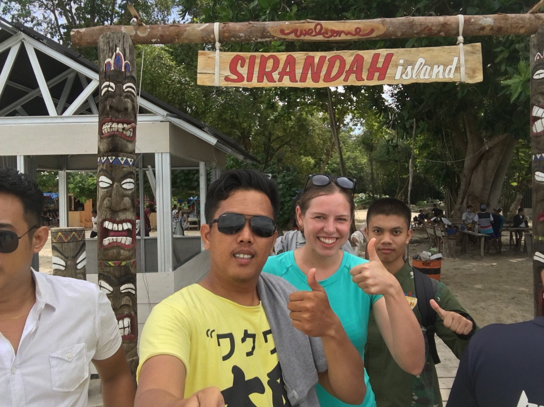 Sirandah Island-巴东必去景点