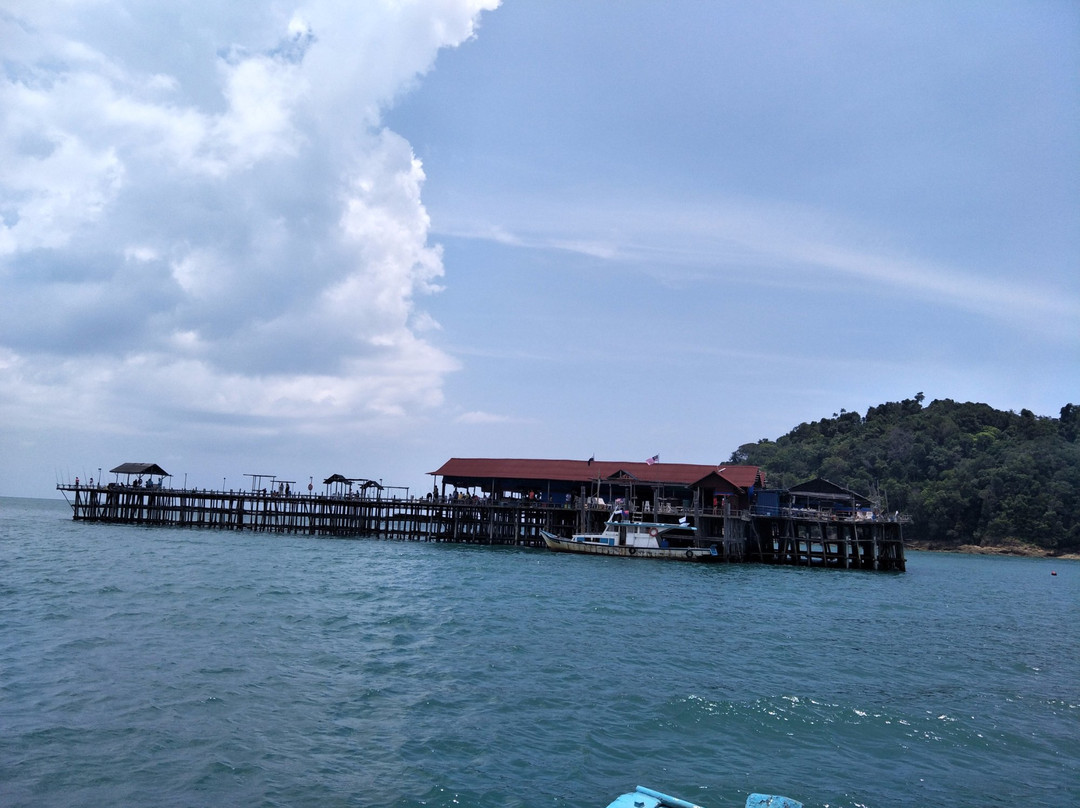Ah Fatt Kelong Fishing景点图片
