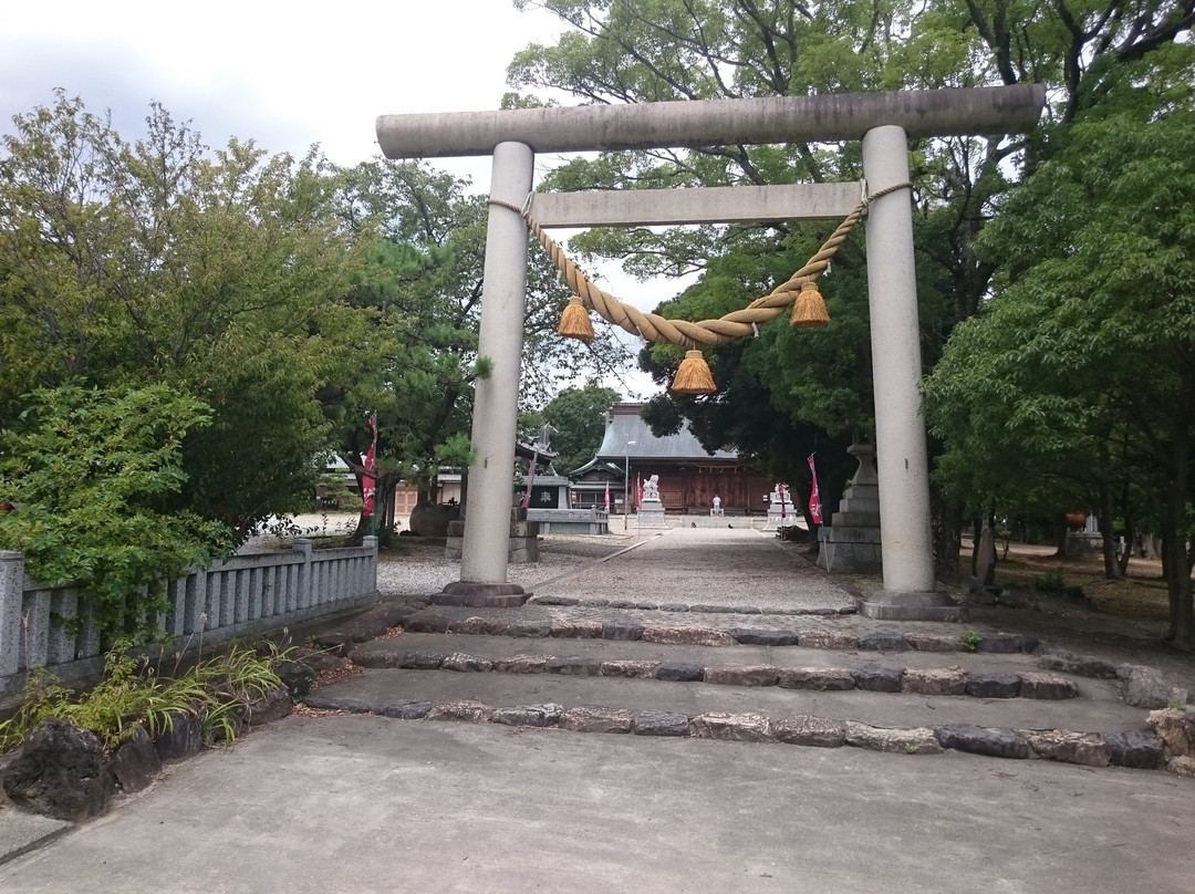 Oyama Ryokuchi-高滨市必去景点