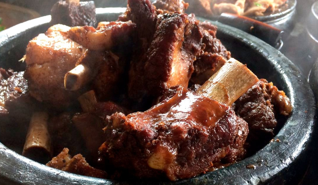 Simao Pereira餐馆和美食-Cabana Matiense Restaurante