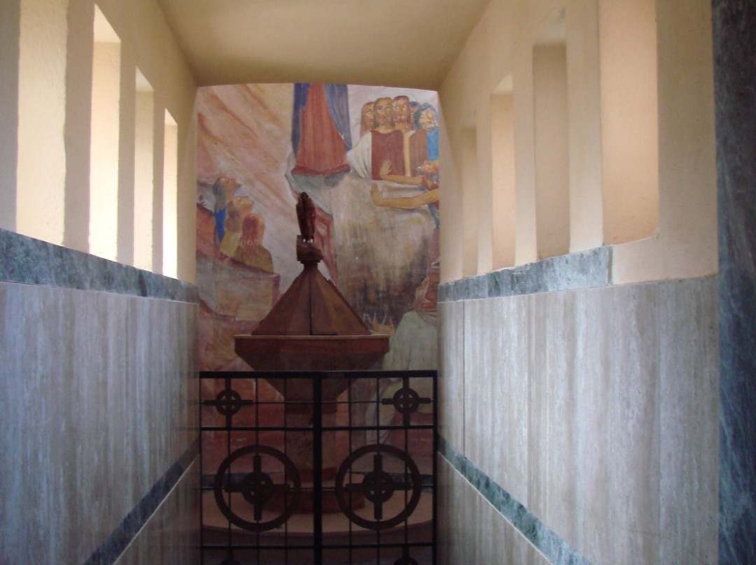 Parrocchia del Sacro Cuore e San Marco-Fertilia必去景点