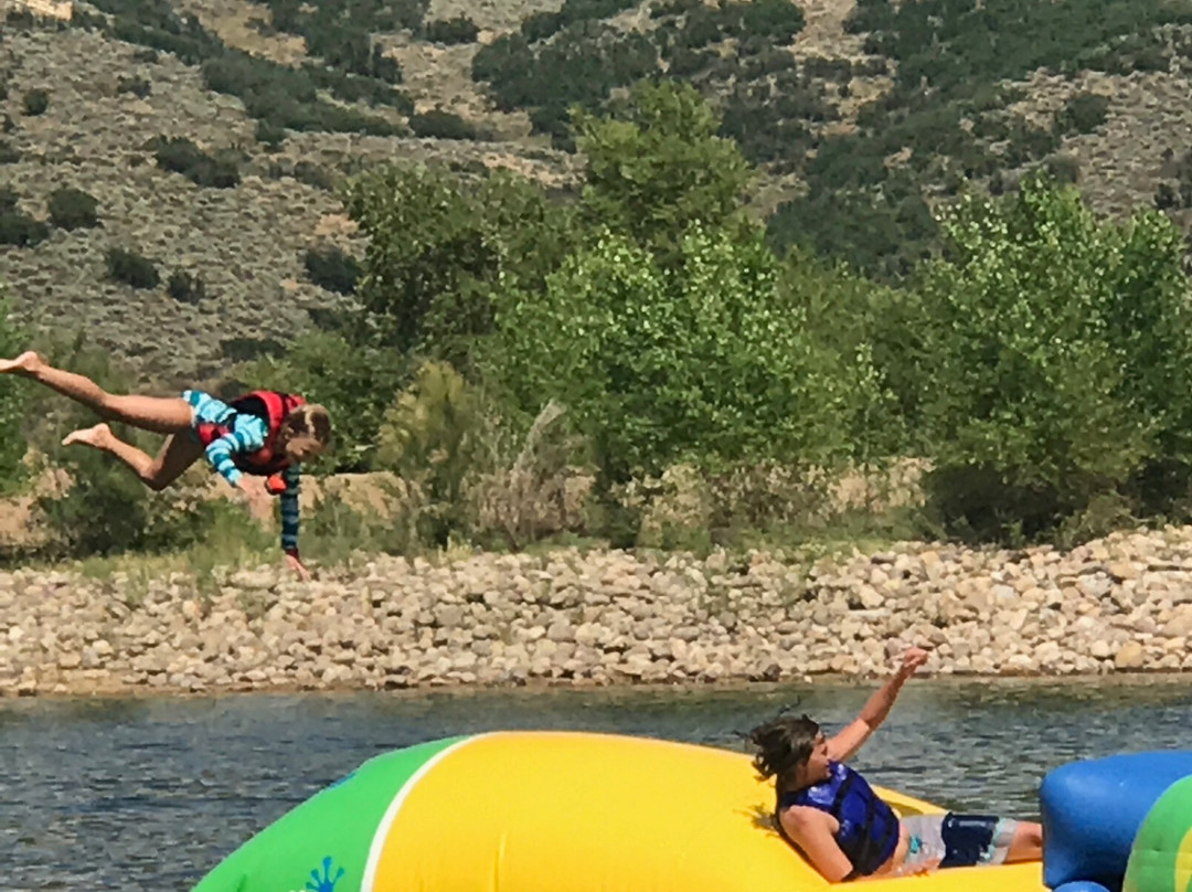 AQUA x ZONE-希伯城必去景点