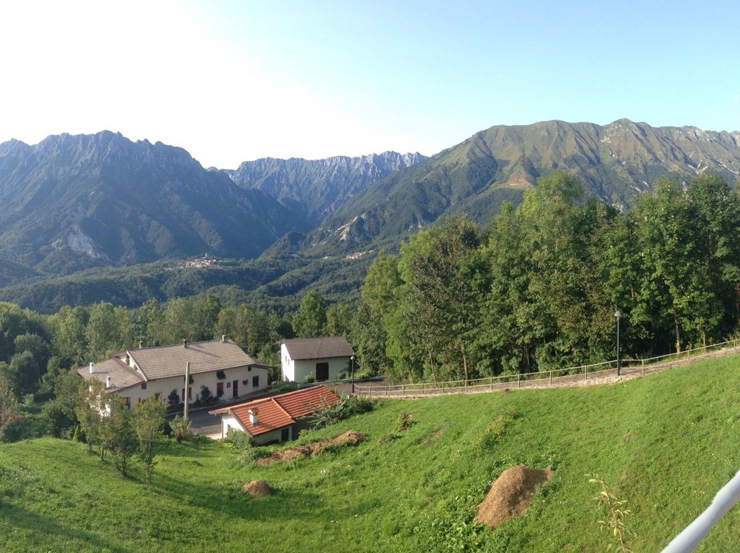 Lusevera旅游攻略图片