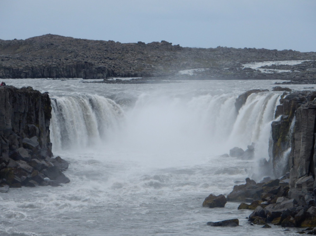Selfoss (Waterfall)-Asbyrgi必去景点